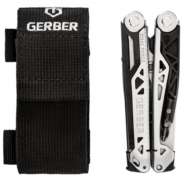 Мультитул Gerber Dual Force Multi-Tool 30-001613 (1059828) - изображение 4
