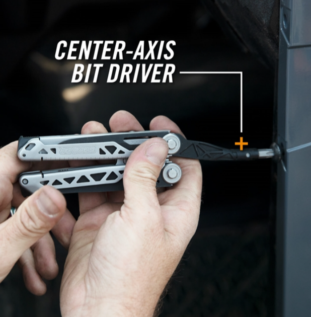 Мультитул Gerber Dual Force Multi-Tool 30-001613 (1059828) - изображение 6