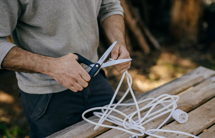 Ножиці для грубої роботи Fiskars 25 см 1020478 1020478 - Фото 4 Ножиці для грубої роботи Fiskars 25 см 1020478 1020478 - изображение 4