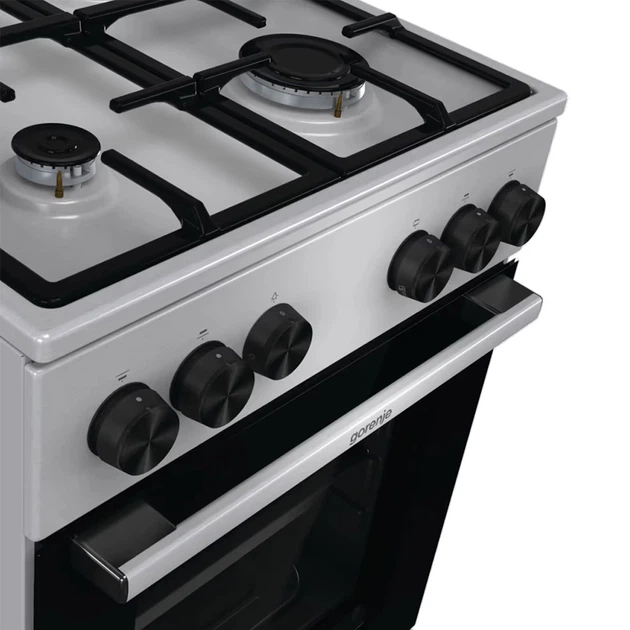 Плита газова Gorenje GG 5A11 XF - зображення 9