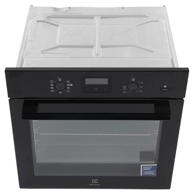 Духова шафа електрична Electrolux EOD3C70TK - Фото 3 Духова шафа електрична Electrolux EOD3C70TK - зображення 3