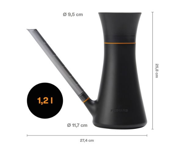Лійка для поливу води Fiskars 1071307 - изображение 2