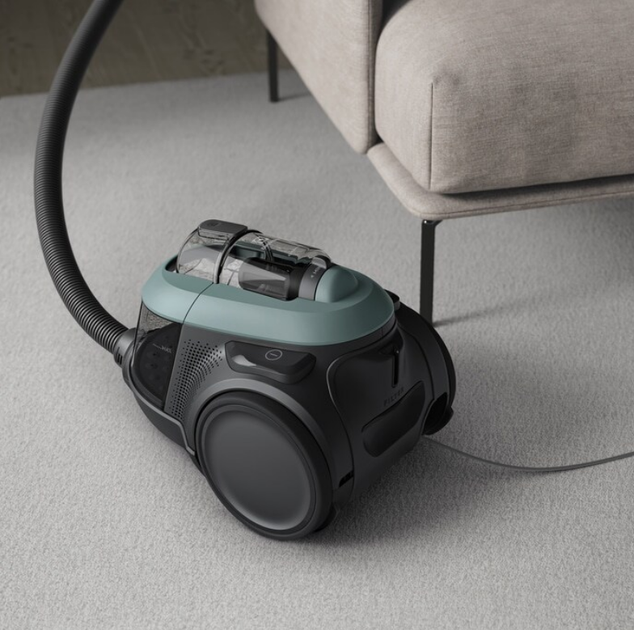 Пилосос Electrolux EL61C2OG циклонний зелений-сірий - изображение 4