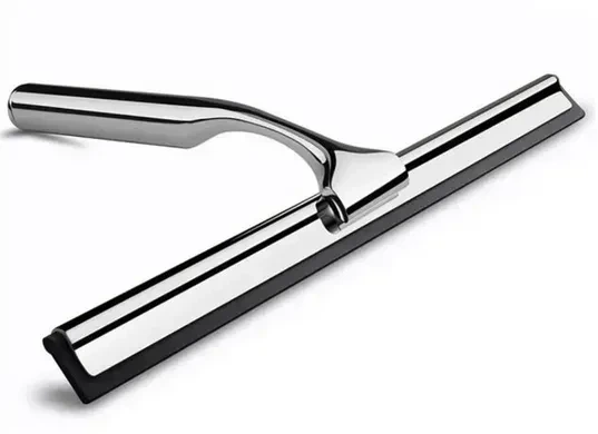 Скребок для ванної REA YZ-G04 CHROME хром - Фото 3 Скребок для ванної REA YZ-G04 CHROME хром - изображение 3