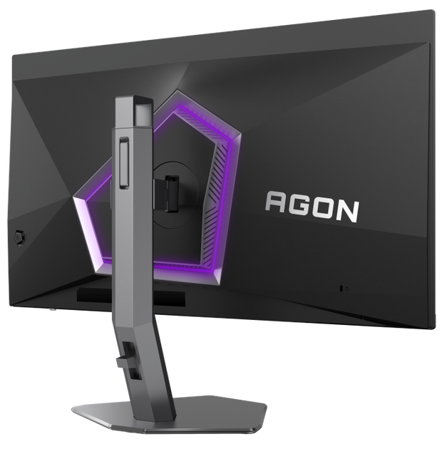 Монітор AOC AGON 26.5" QHD QD-OLED 240 Гц - Фото 2 Монітор AOC AGON 26.5" QHD QD-OLED 240 Гц - изображение 2