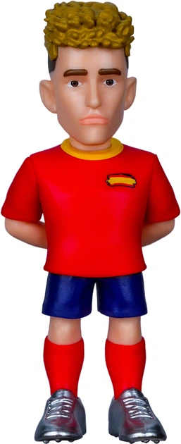 Коллекционная фигурка Minix Spain Fermin Lopez 12 см (26173) (8436605126173) - изображение 2