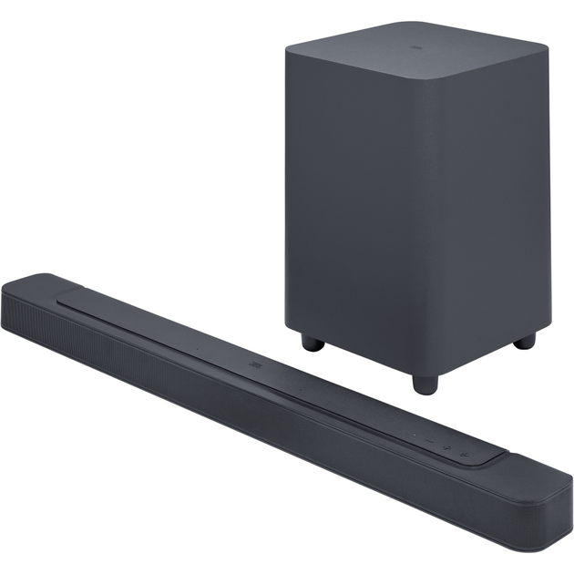 Саундбар JBL Bar 500 Black (JBLBAR500PROBLKEP) - Фото 2 Саундбар JBL Bar 500 Black (JBLBAR500PROBLKEP) - зображення 2