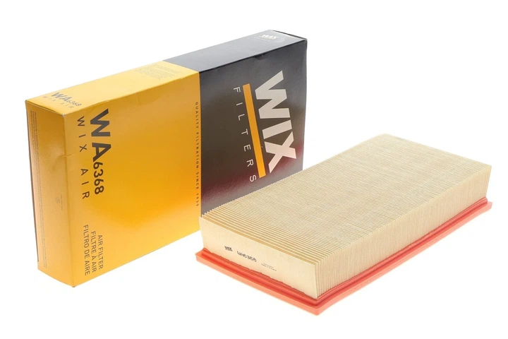 Повітряний фільтр WIX FILTERS WA6368 Mitsubishi Space Star, Carisma; Volvo V40, S40 MR239025, MR127078, 30644368 - изображение 2