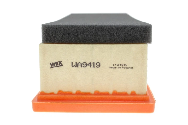 Повітряний фільтр WIX FILTERS WA9419 Citroen Berlingo, C3, C2; Peugeot 207, Partner - зображення 2