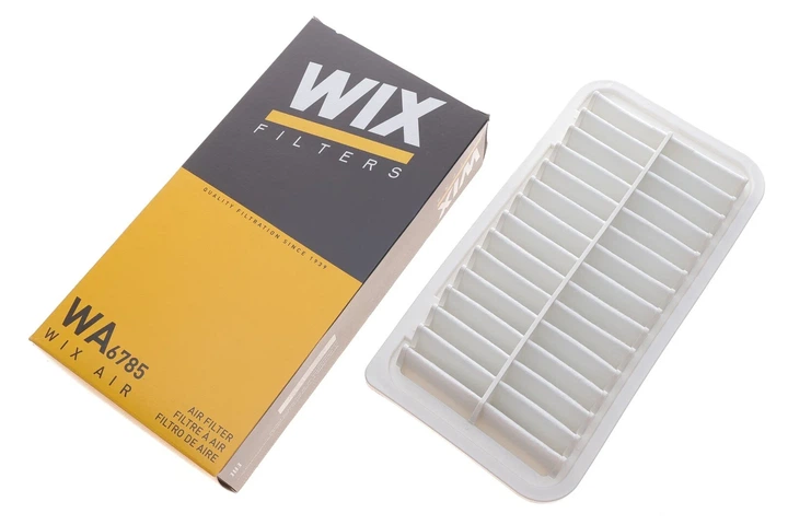 Повітряний фільтр WIX FILTERS WA6785 Toyota Avensis, Corolla 178010D010, 177050D041, SU00300319 - Фото 2 Повітряний фільтр WIX FILTERS WA6785 Toyota Avensis, Corolla 178010D010, 177050D041, SU00300319 - изображение 2