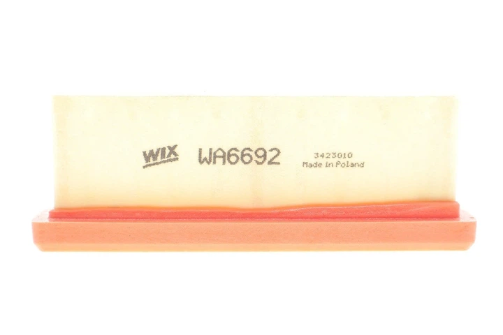 Повітряний фільтр WIX FILTERS WA6692 Seat Cordoba, Ibiza; Volkswagen Caddy, Polo 030129620C, 030198620, 30198620 - изображение 4