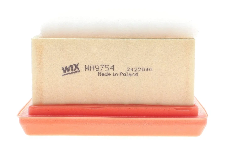 Повітряний фільтр WIX FILTERS WA9754 Dacia Logan; Renault Logan, Sandero 165469466R - изображение 4