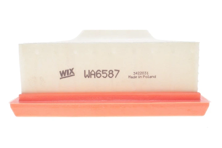 Повітряний фільтр WIX FILTERS WA6587 Mercedes GL-Class, GLK-Class, M-Class, G-Class, CLS-Class, E-Class, C-Class, S-Class A2730940204, 5098424AA, 53040025 - изображение 3