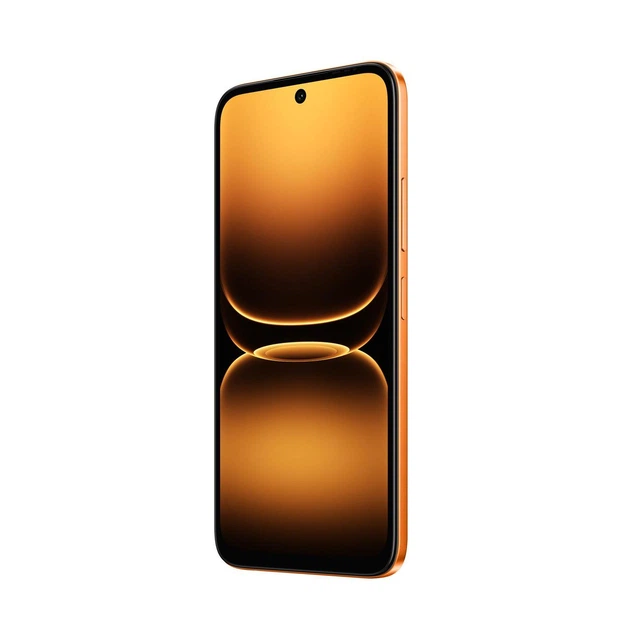 Смартфон Infinix Smart 20 X6840B 4/128GB Sunlike Помаранчевий - Фото 3 Смартфон Infinix Smart 20 X6840B 4/128GB Sunlike Помаранчевий - зображення 3