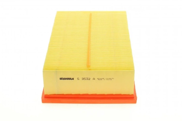 Фільтр повітряний SOFIMA S 3532 A SOFIMA S 3532 A Skoda Octavia, Kamiq, Kodiaq, Karoq; Audi A3, Q3, A1, Q2, TT; Volkswagen Golf, T-Cross, T-Roc, Touran, Tiguan; Seat Leon 5QD129620A, 5Q0129620B, 5Q0129620D - изображение 4