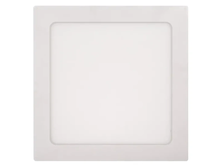 LED-панель Luxel накладная 110x110х28мм 175-260V 6W IP20 (SDLS-6N 6W) - изображение 2