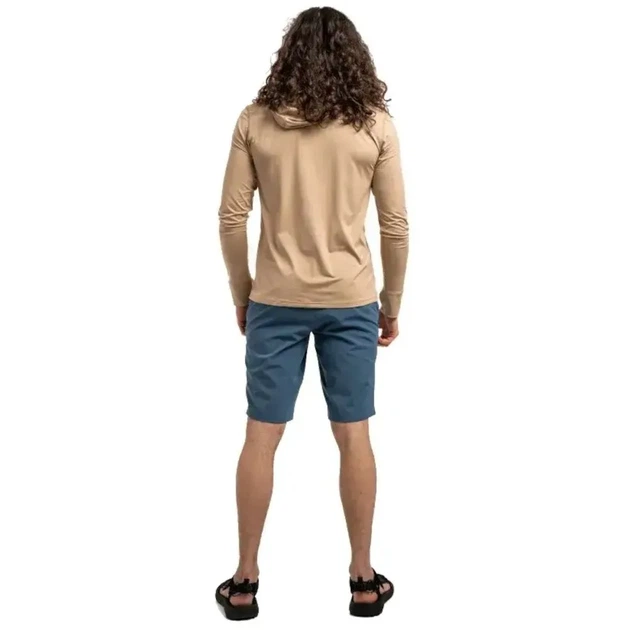 Шорти Turbat Prut Trek Shorts Mns чоловічі midnight blue XXXL світло-сині - изображение 5