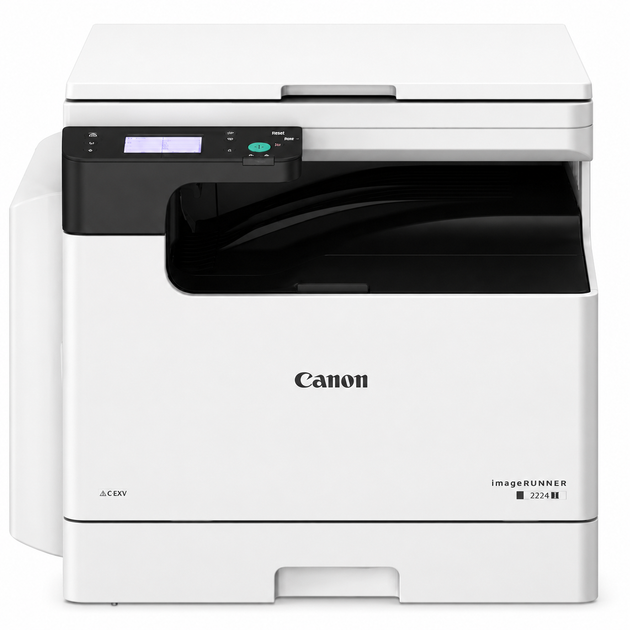 МФУ Canon iR2224 II монохромный лазерный A3 для офисной печати (7080C001) - изображение 3