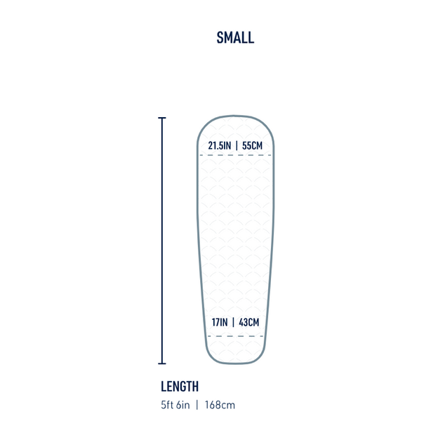 Килимок надувний Sea to Summit Ultralight XR Insulated Air Mat Small Arrowwood жовтий - Фото 10 Килимок надувний Sea to Summit Ultralight XR Insulated Air Mat Small Arrowwood жовтий - изображение 10