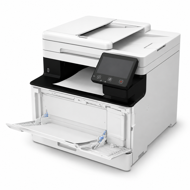 МФУ Canon imageFORCE C1333 Wi Fi цветной лазерный A4 принтер сканер копир (7185C002) - изображение 2