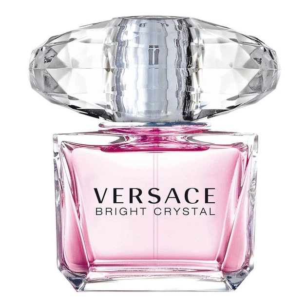Туалетна вода Versace Bright Crystal, 90 мл - Фото 1 Туалетна вода Versace Bright Crystal, 90 мл - изображение 1