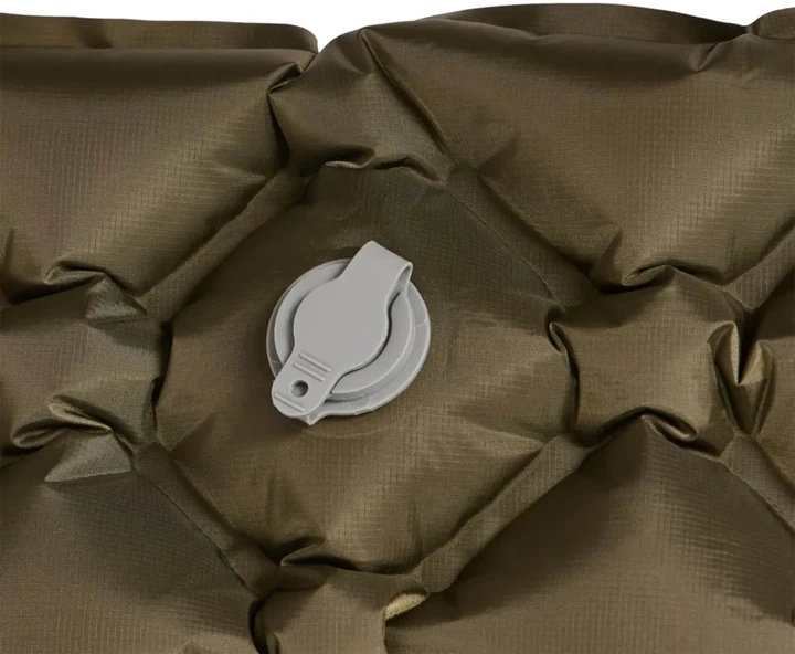 Каремат надувной матрас Skif Outdoor Scout 190x56x5.0 см Olive - Фото 2 Каремат надувной матрас Skif Outdoor Scout 190x56x5.0 см Olive - изображение 2