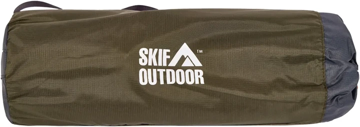 Каремат надувной матрас Skif Outdoor Scout 190x56x5.0 см Olive - Фото 4 Каремат надувной матрас Skif Outdoor Scout 190x56x5.0 см Olive - изображение 4