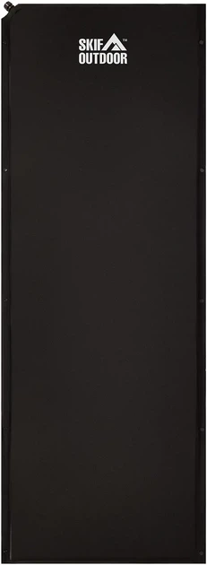 Коврик самонадувающийся каремат Skif Outdoor Specialist 195x58x5 см Black - Фото 1 Коврик самонадувающийся каремат Skif Outdoor Specialist 195x58x5 см Black - изображение 1