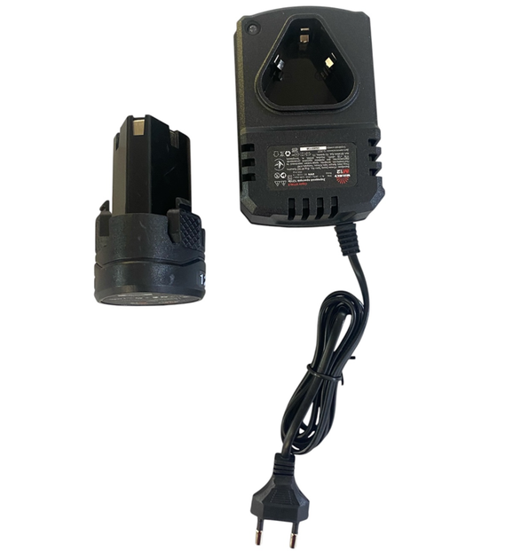 Полировочная машина аккумуляторная Vitals Master PS 1212c Kit - изображение 6