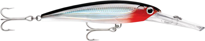 Воблер Rapala X-Rap Magnum 110 мм 22 г 3 м #S (XRMAG10 S) - Фото 1 Воблер Rapala X-Rap Magnum 110 мм 22 г 3 м #S (XRMAG10 S) - изображение 1