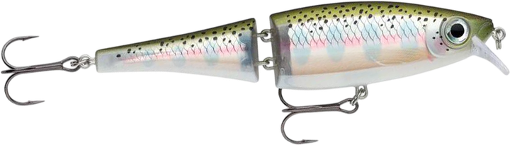 Воблер Rapala Balsa Xtreme BX Swimmer 120 мм 22 г 1.2-1.8 м #RT (BXS12 RT) - Фото 1 Воблер Rapala Balsa Xtreme BX Swimmer 120 мм 22 г 1.2-1.8 м #RT (BXS12 RT) - изображение 1