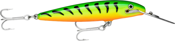 Воблер Rapala CountDown Magnum 110 мм 27 г 3.9-4.5 м #FT (CDMAG11 FT) - Фото 1 Воблер Rapala CountDown Magnum 110 мм 27 г 3.9-4.5 м #FT (CDMAG11 FT) - изображение 1