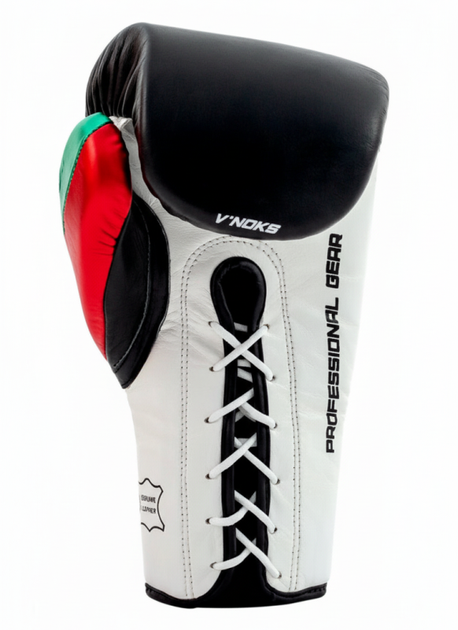 Боксерські рукавички V`Noks Mex Pro 10 ун. (2180_60056) - изображение 3