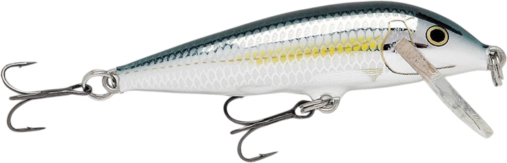 Воблер Rapala CountDown S 50 мм 5 г 0.9-1.8 м #ALB (CD05 ALB) - Фото 1 Воблер Rapala CountDown S 50 мм 5 г 0.9-1.8 м #ALB (CD05 ALB) - изображение 1