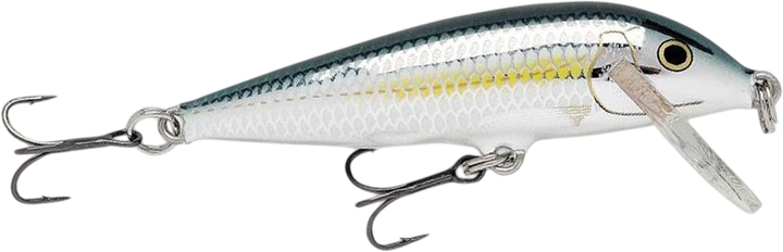 Воблер Rapala CountDown S 70 мм 8 г 1.5-2.4 м #ALB (CD07 ALB) - Фото 1 Воблер Rapala CountDown S 70 мм 8 г 1.5-2.4 м #ALB (CD07 ALB) - изображение 1