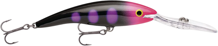 Воблер Rapala Deep Tail Dancer 90 мм 13 г 6 м #BLKL (TDD09 BLKL) - Фото 1 Воблер Rapala Deep Tail Dancer 90 мм 13 г 6 м #BLKL (TDD09 BLKL) - изображение 1