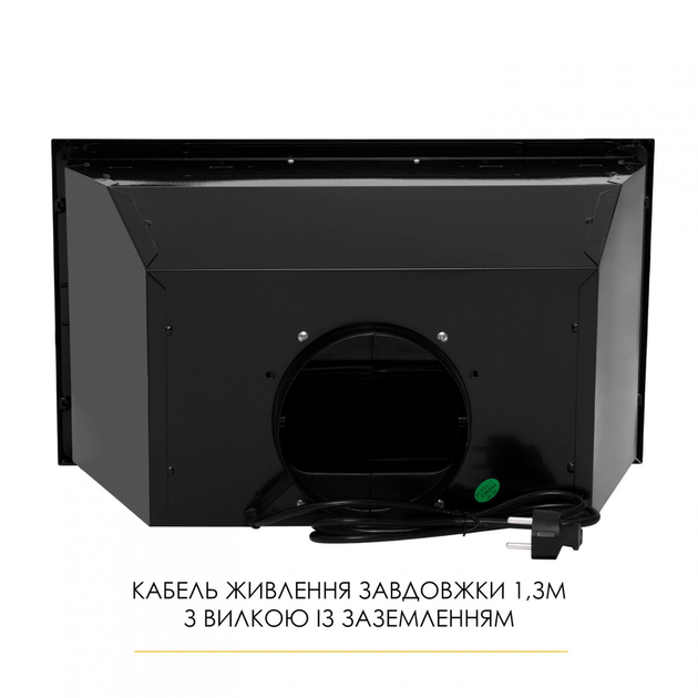 Витяжка WEILOR WB 56 FBL - изображение 7