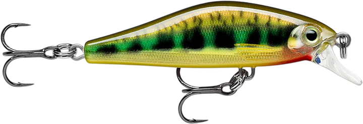 Воблер Rapala Shadow Rap Solid Shad 50 мм 5.5 г 0.9-1.2 м #SVA (SDRSS05 SVA) - Фото 1 Воблер Rapala Shadow Rap Solid Shad 50 мм 5.5 г 0.9-1.2 м #SVA (SDRSS05 SVA) - изображение 1