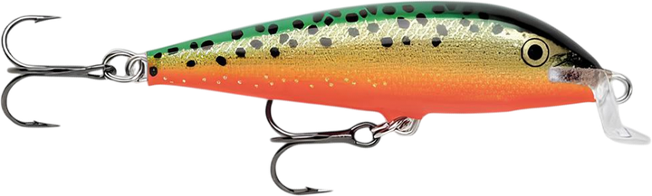 Воблер Rapala Team Esko Floating 70 мм 6 г 1.2-1.8 м #GRF (TE07 GRF) - Фото 1 Воблер Rapala Team Esko Floating 70 мм 6 г 1.2-1.8 м #GRF (TE07 GRF) - зображення 1