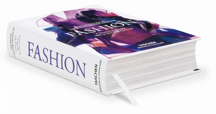 Fashion History. From the 18th to the 20th Century - Тамамі Суо, Мікі Іваґамі, Рейко Коґа, Ріє Нії (9783836557191) - зображення 2