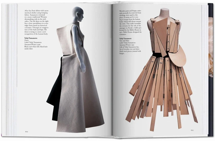 Fashion History. From the 18th to the 20th Century - Тамамі Суо, Мікі Іваґамі, Рейко Коґа, Ріє Нії (9783836557191) - зображення 9