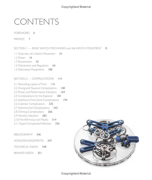The Wristwatch Handbook: A Comprehensive Guide to Mechanical Wristwatches - Раян Шмідт (9781851498291) - зображення 5