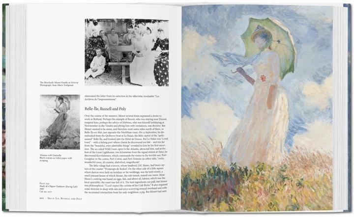 Monet. The Triumph of Impressionism - Даніель Вайльденштейн (9783836551014) - зображення 7