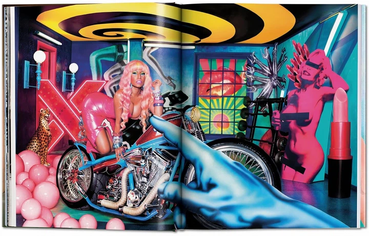 David LaChapelle. Lost + Found - Девід Лашапель (9783836599641) - зображення 2