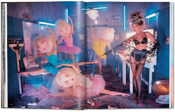 David LaChapelle. Lost + Found - Девід Лашапель (9783836599641) - зображення 4