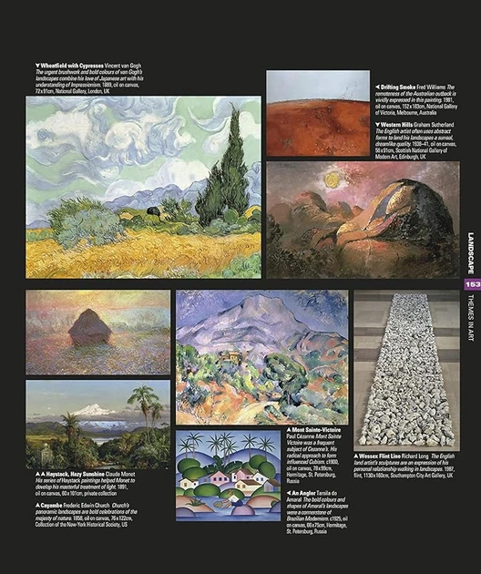 Art. The Definitive Visual History - Andrew Graham-Dixon (9780241629031) - obraz 12