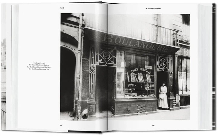 Eugène Atget. Paris - Жан-Клод Готран (9783836522304) - зображення 3