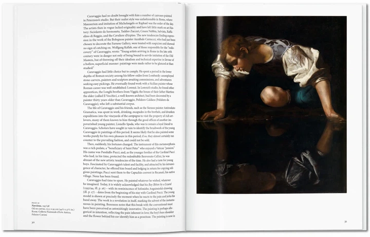 Caravaggio - Жиль Ламбер (9783836559935) - зображення 4