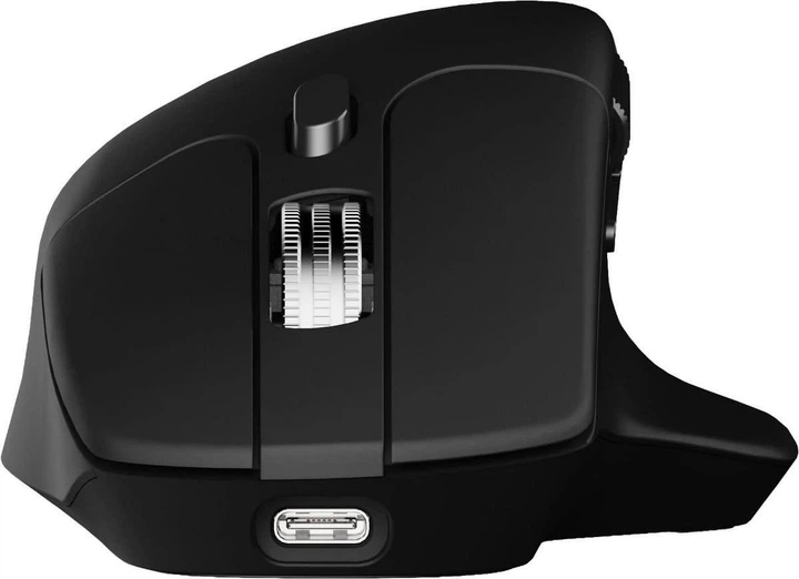 Миша Keychron M6S Wireless Black (M6S-A72) - Фото 5 Миша Keychron M6S Wireless Black (M6S-A72) - зображення 5