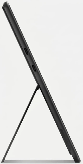 Планшет 13" 2К Microsoft Surface Pro 11 Snapdragon X Elite RAM 16GB SSD 256GB 14ч батарея Win11 Алюминиевый корпус Черный (101645405) - Уценка - изображение 4